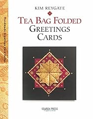 Tea bag folded for sale  Delivered anywhere in USA 