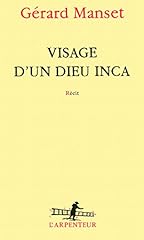 Visage dieu inca d'occasion  Livré partout en France