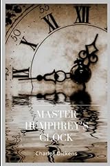 Master humphrey clock for sale  Delivered anywhere in Ireland