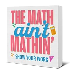 Funny math teacher for sale  Delivered anywhere in USA 