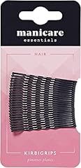 Manicare kirbigrips black for sale  Delivered anywhere in UK
