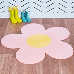 Yoodly flower rug for sale  Delivered anywhere in USA 