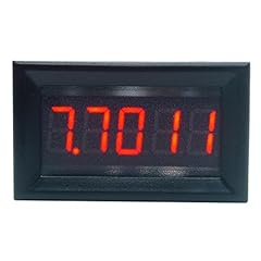 Hot digital voltmeter for sale  Delivered anywhere in USA 