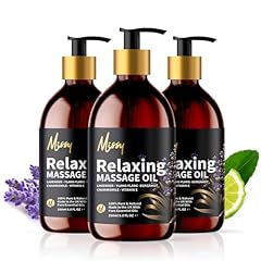 Relaxing massage oil for sale  Delivered anywhere in UK