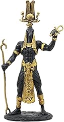 Ebros egyptian god for sale  Delivered anywhere in USA 