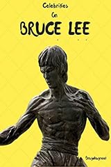 Celebrities bruce lee for sale  Delivered anywhere in UK