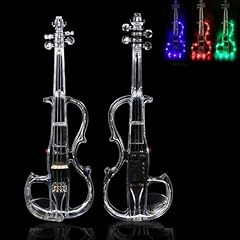 Wuqimusc violino elettrico usato  Spedito ovunque in Italia 