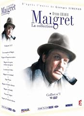 Maigret collection coffret d'occasion  Livré partout en France