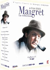 Coffret maigret saison d'occasion  Livré partout en France