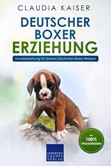 Deutscher boxer erziehung gebraucht kaufen  Wird an jeden Ort in Deutschland
