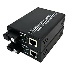 Convertitore media ethernet usato  Spedito ovunque in Italia 