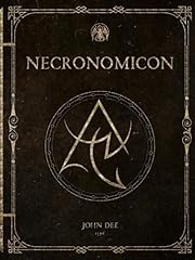 Necronomicon john dee for sale  Delivered anywhere in UK