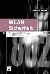 Wlan sicherheit matthias gebraucht kaufen  Wird an jeden Ort in Deutschland