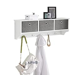 Sobuy frg282 wandgarderobe gebraucht kaufen  Wird an jeden Ort in Deutschland