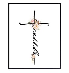 Floral cross religious for sale  Delivered anywhere in USA 
