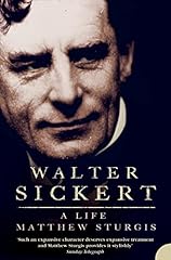 Walter sickert life for sale  Delivered anywhere in UK