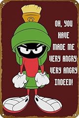 Knioil marvin martian for sale  Delivered anywhere in UK