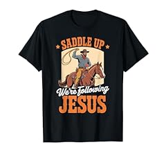 Saddle following jesus for sale  Delivered anywhere in USA 