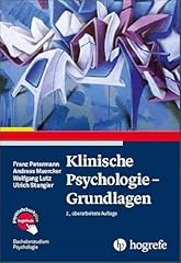 Klinische psychologie grundlag gebraucht kaufen  Wird an jeden Ort in Deutschland