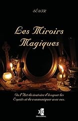 Miroirs magiques art d'occasion  Livré partout en France