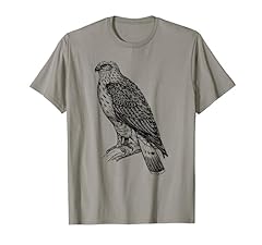Hawk shirt ornithology for sale  Delivered anywhere in USA 