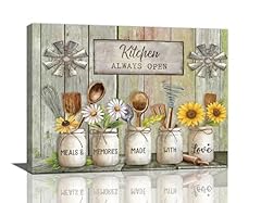 Farmhouse kitchen wall for sale  Delivered anywhere in USA 