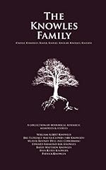 Knowles family for sale  Delivered anywhere in UK