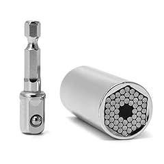 Qwork universal socket for sale  Delivered anywhere in UK