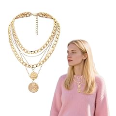 Punk chunky chain for sale  Delivered anywhere in UK
