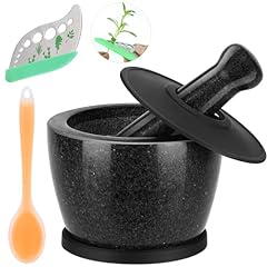 Newpow mortar pestle for sale  Delivered anywhere in USA 