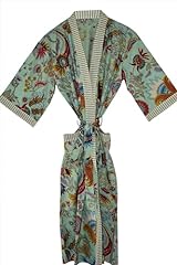 Rajbhoomi handicrafts kimono usato  Spedito ovunque in Italia 