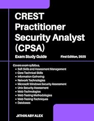 Crest practitioner security for sale  Delivered anywhere in UK