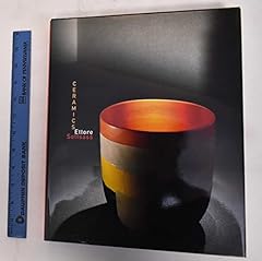 Ettore sottsass ceramics for sale  Delivered anywhere in USA 