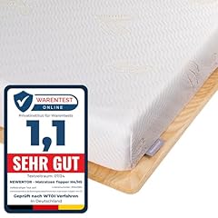Newentor matratzen topper gebraucht kaufen  Wird an jeden Ort in Deutschland