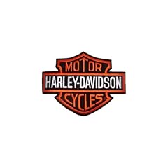 Aufnäher harley davidson gebraucht kaufen  Wird an jeden Ort in Deutschland