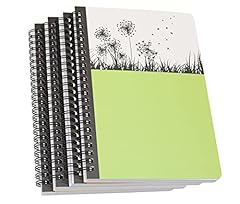 Yansanido spiral notebook for sale  Delivered anywhere in USA 