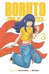 Boruto two blue usato  Spedito ovunque in Italia 