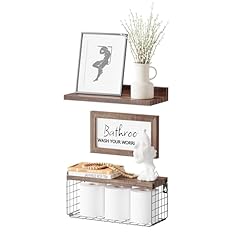 étagère murale bois d'occasion  Livré partout en France