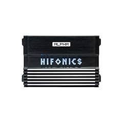 Hifonics a800.4d alpha for sale  Delivered anywhere in USA 