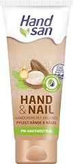 Handsan handcreme hand gebraucht kaufen  Wird an jeden Ort in Deutschland