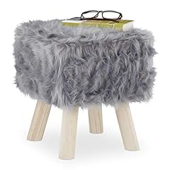 Relaxdays fellhocker kunstfell gebraucht kaufen Relaxdays fellhocker kunstfell gebraucht kaufen  Wird an jeden Ort in Deutschland