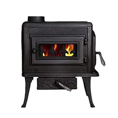 Decorsure black stove for sale  Delivered anywhere in Ireland
