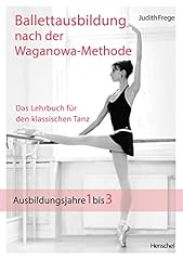 Ballettausbildung waganowa met gebraucht kaufen  Wird an jeden Ort in Deutschland
