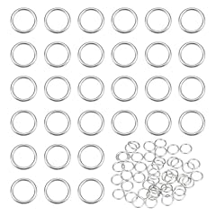 Pandahall 50pcs 925 for sale  Delivered anywhere in UK