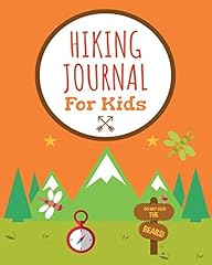 Hiking journal kids for sale  Delivered anywhere in USA 