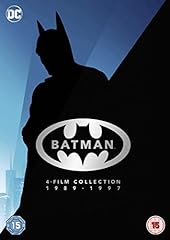 Batman motion picture for sale  Delivered anywhere in UK