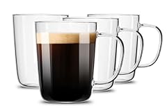 Luxu glass coffee for sale  Delivered anywhere in UK