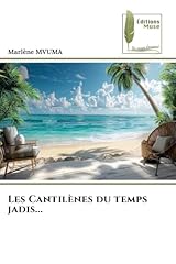 Cantilènes temps jadis... d'occasion  Livré partout en Belgiqu