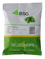 Centennial hop pellets for sale  Delivered anywhere in USA 