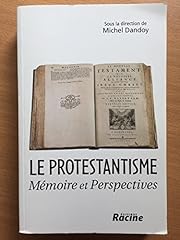 Protestantisme mémoire perspe d'occasion  Livré partout en Belgiqu